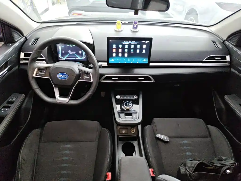 BYD e2 2021 2021 Comfort Model