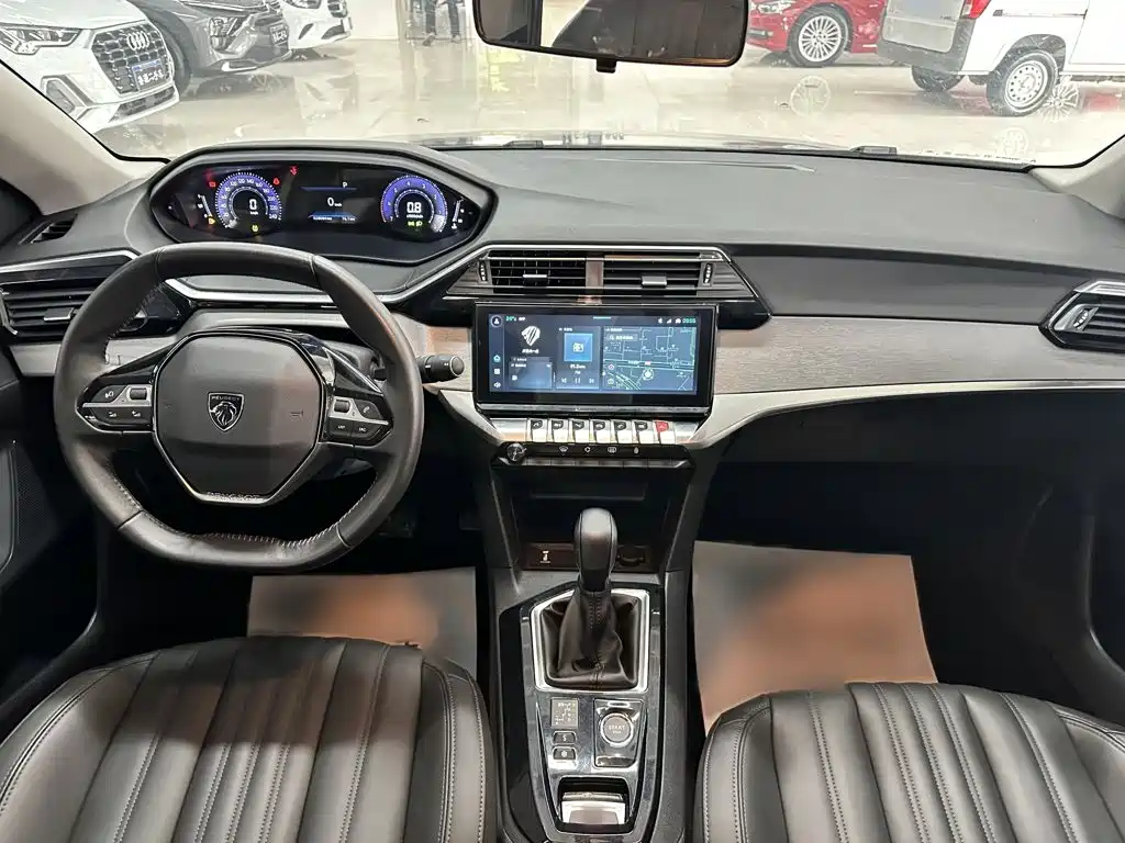 صورة 13 - Peugeot 408