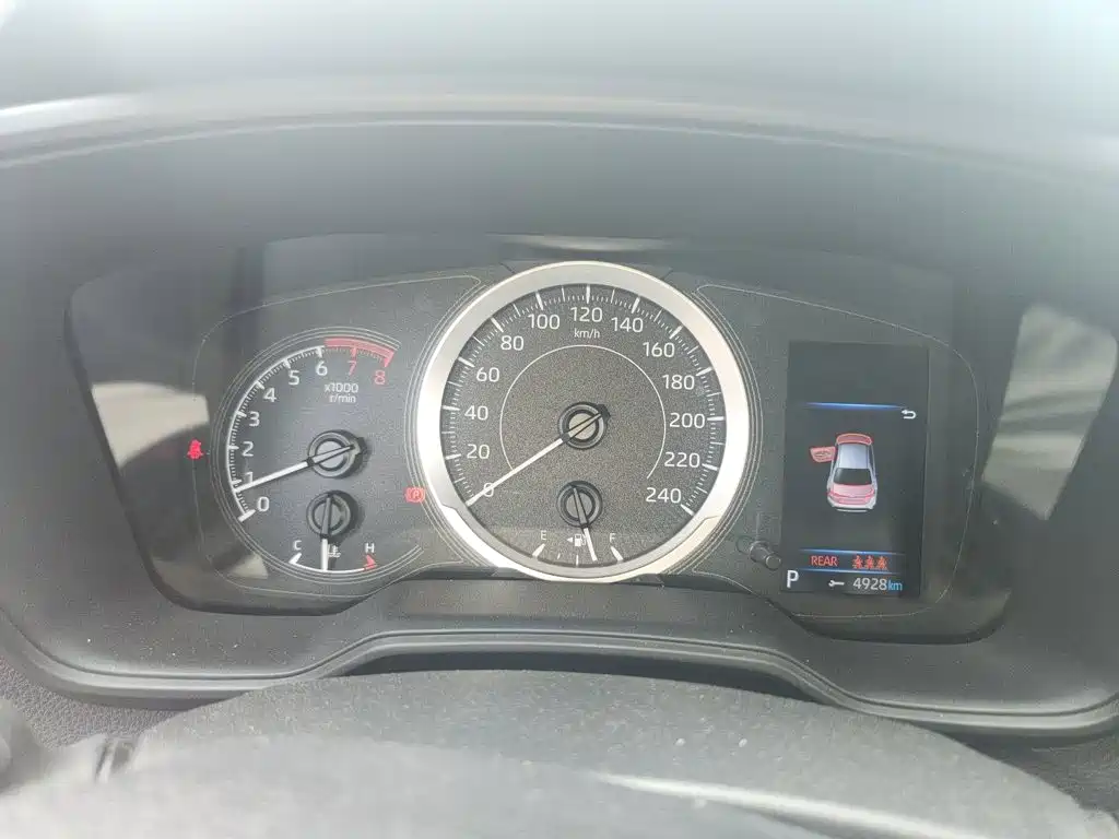 Toyota Levin, миниатюра 7