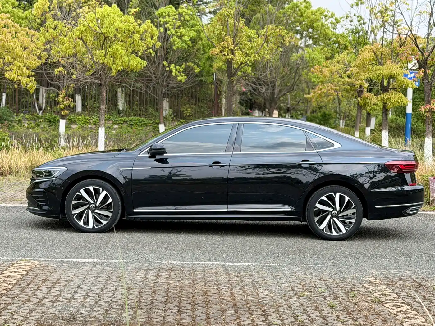Volkswagen Passat 2022 330TSI Luxury Edition фото 3