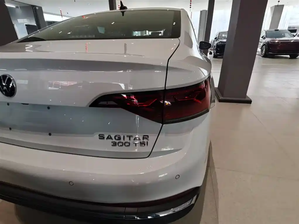 Volkswagen Sagitar 2026 Model 30 Million Special Selection 300TSI DSG Leap Edition фото 9