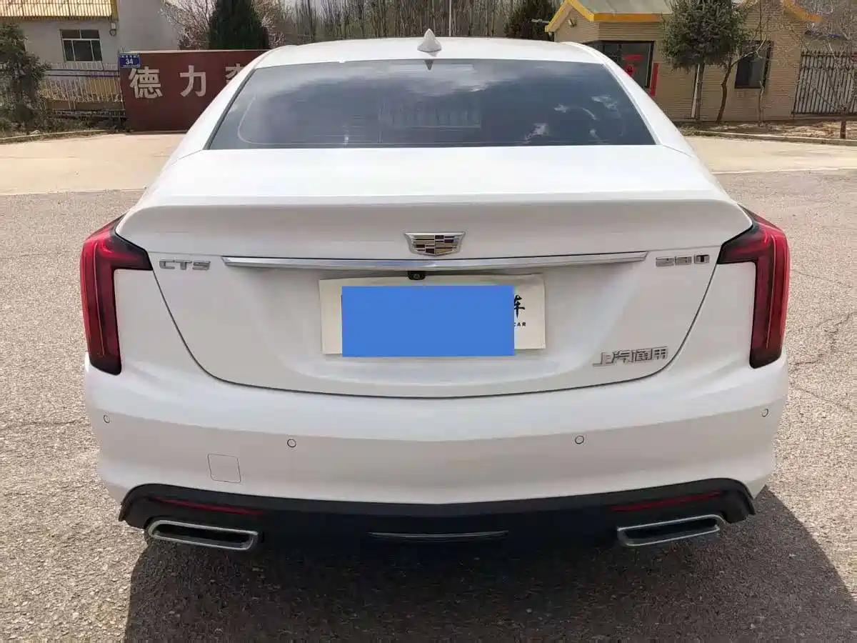 CADILLAC CT5