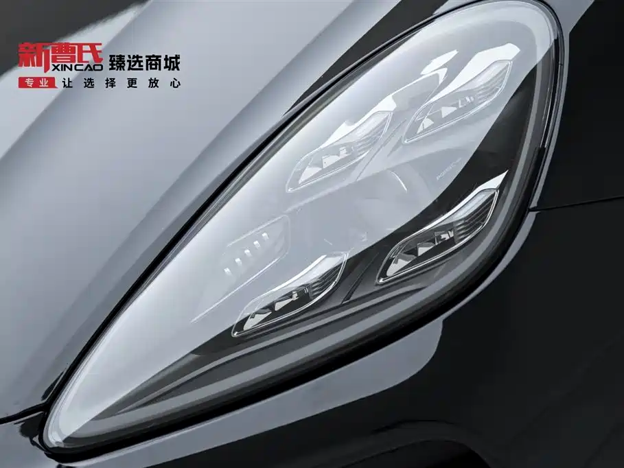 Porsche Cayenne 2018 Cayenne S 2.9T фото 5