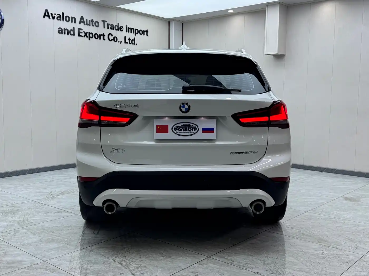 BMW X1 2022 sDrive20Li Fashion фото 5