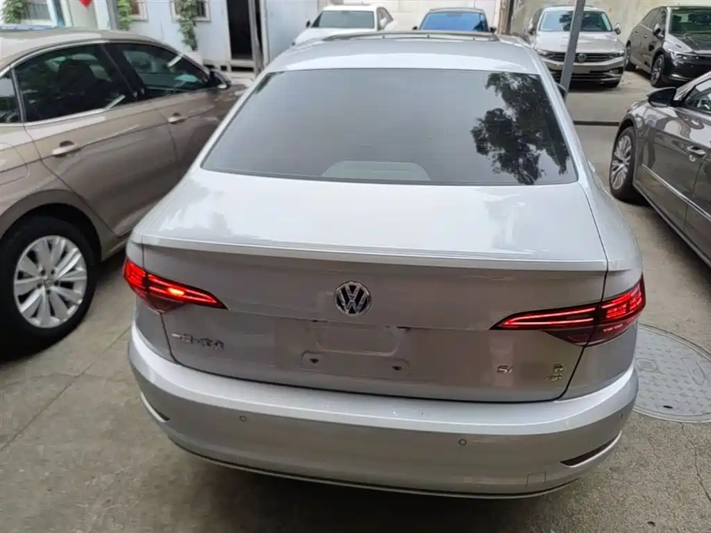 Volkswagen Sagitar 2019 280TSI DSG Comfort Edition China VI фото 6