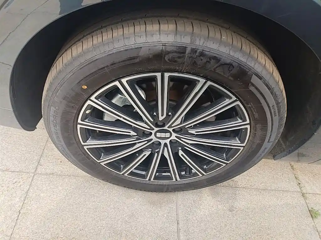 Geely Galaxy Galaxy M9 2025 230km 2WD Smart Edition фото 23