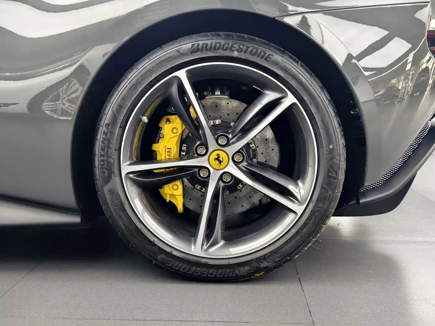 Ferrari 296 2024 2021 3.0T V6 GTB