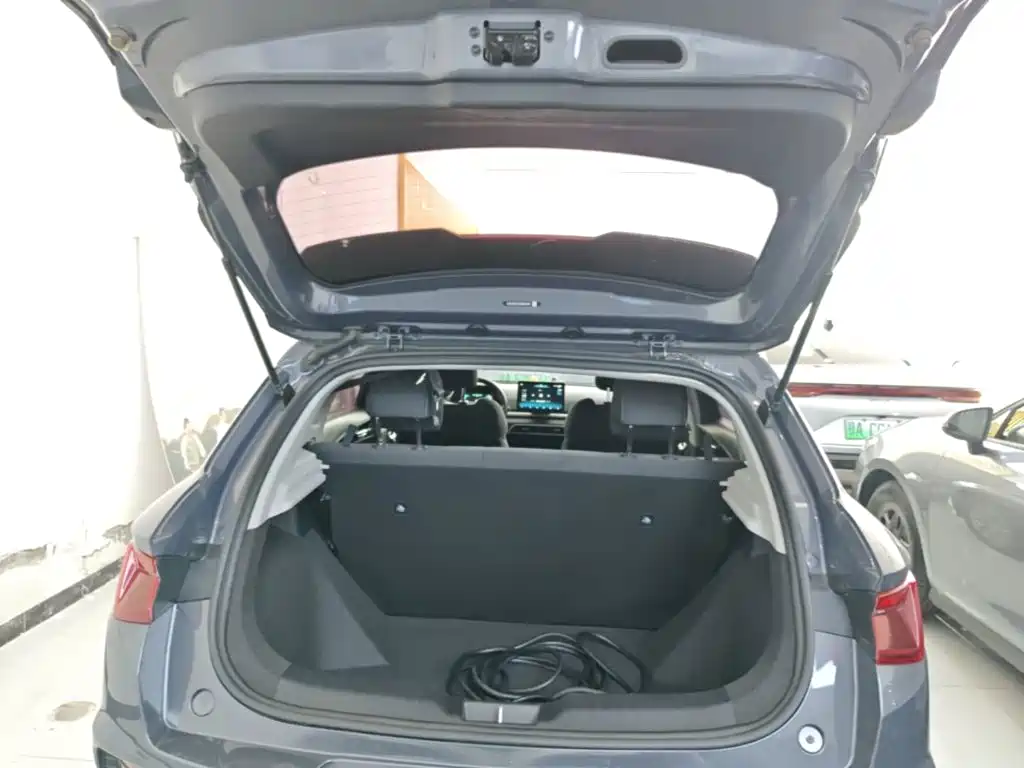 BYD e2 2021 2021 Comfort Model