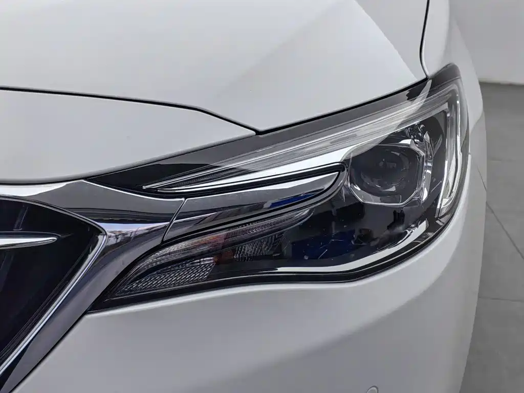 Фото 7 - Buick Excelle