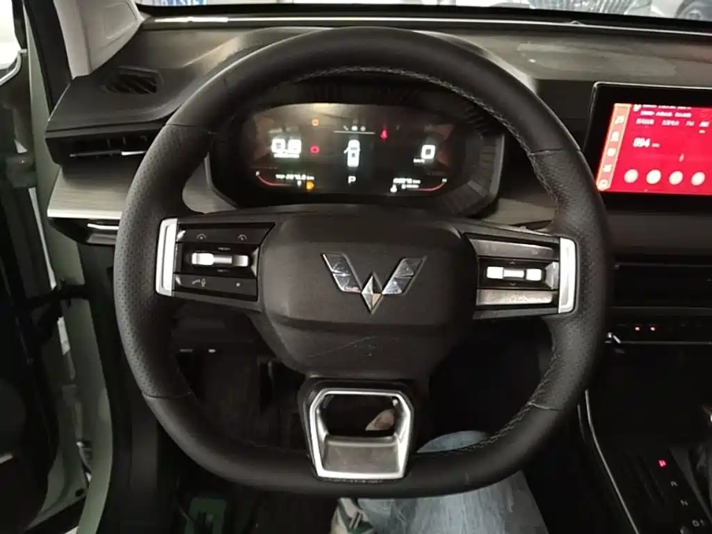 Wuling Motors Wuling Xingchen 2021 2021 1.5T CVT Stellar Edition