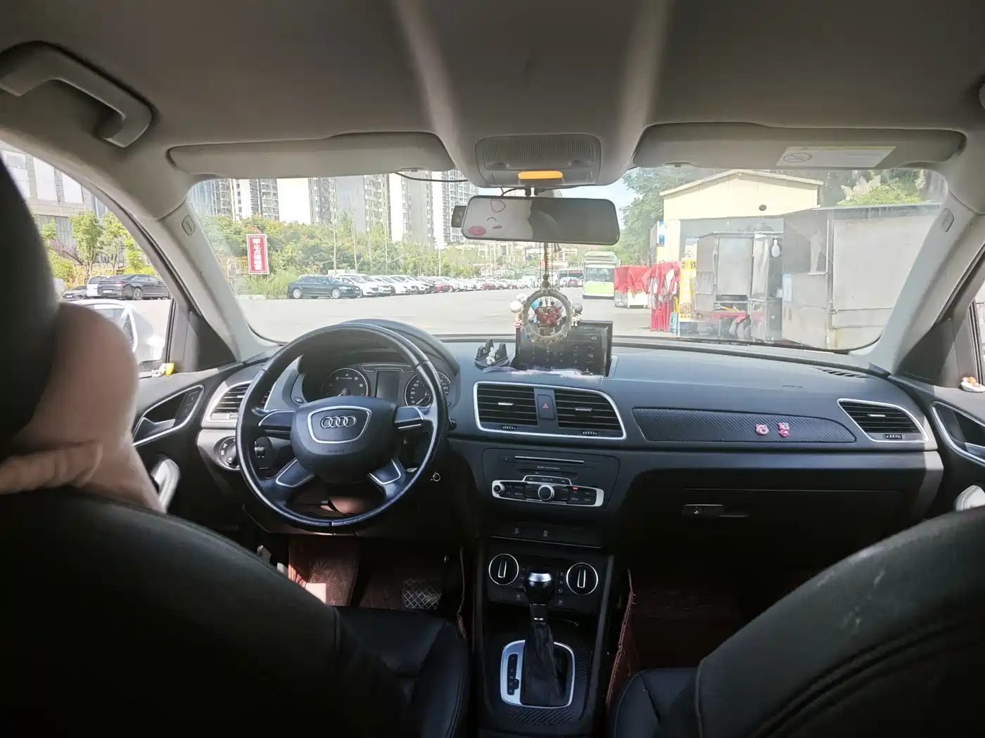 Фото 6 - Audi Q3