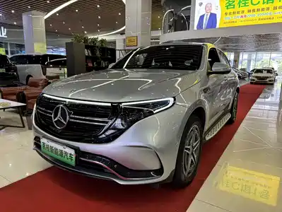 Mercedes-Benz EQC