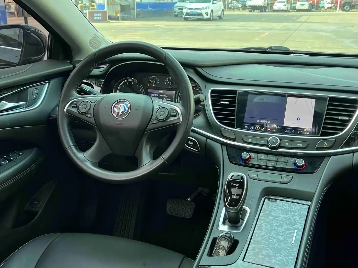 Buick LaCrosse 2020 652T Luxury фото 8