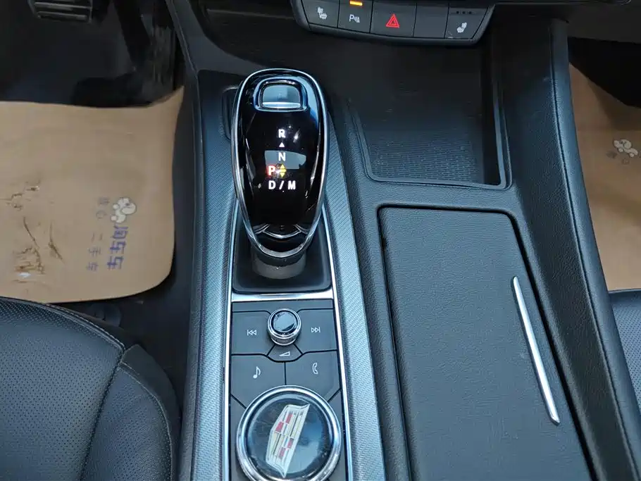 Cadillac CT5 2021 28T Luxury фото 16