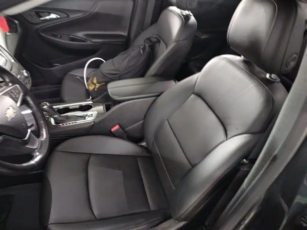 Chevrolet Malibu XL 2018 530T Auto RuiChi Edition фото 11