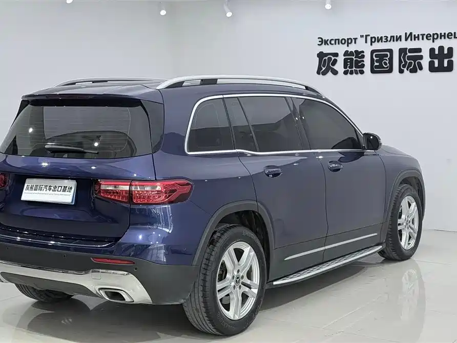 Mercedes-Benz GLB 2020 GLB 180 Style фото 4