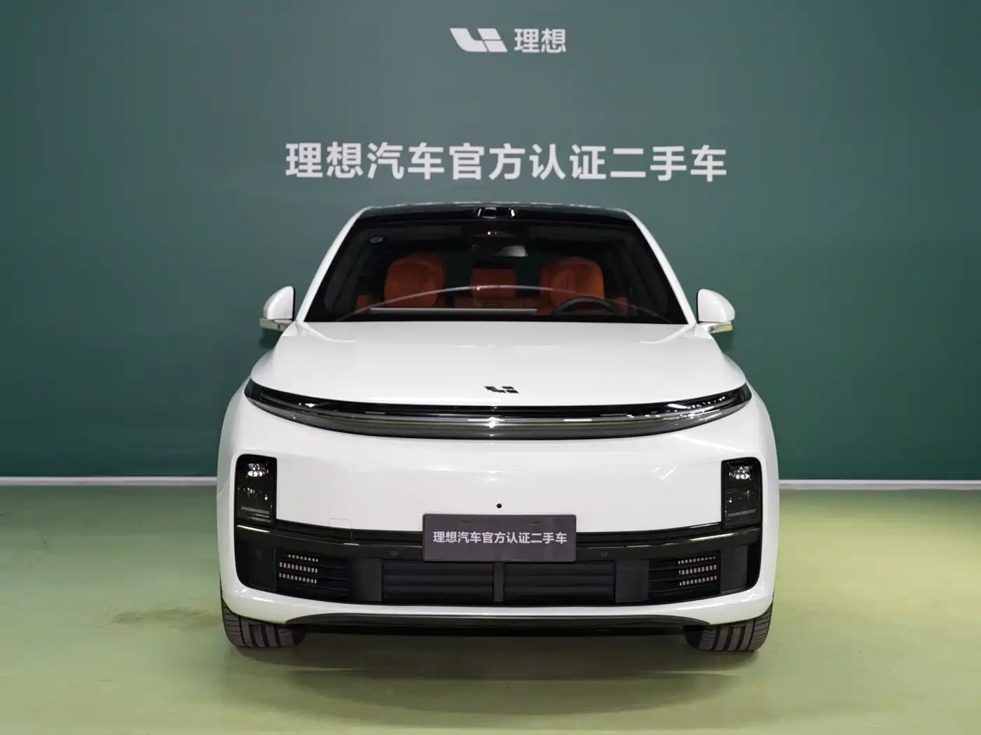 Li Auto L7 2025 2025 Max Smart Renewal Edition