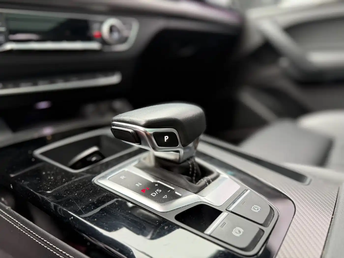 Audi Q5L 2021 45 TFSI Luxury Dynamic фото 5