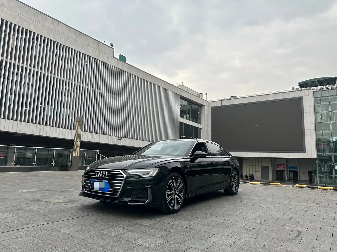 Audi A6L 2022 45 TFSI quattro Premium Dynamic