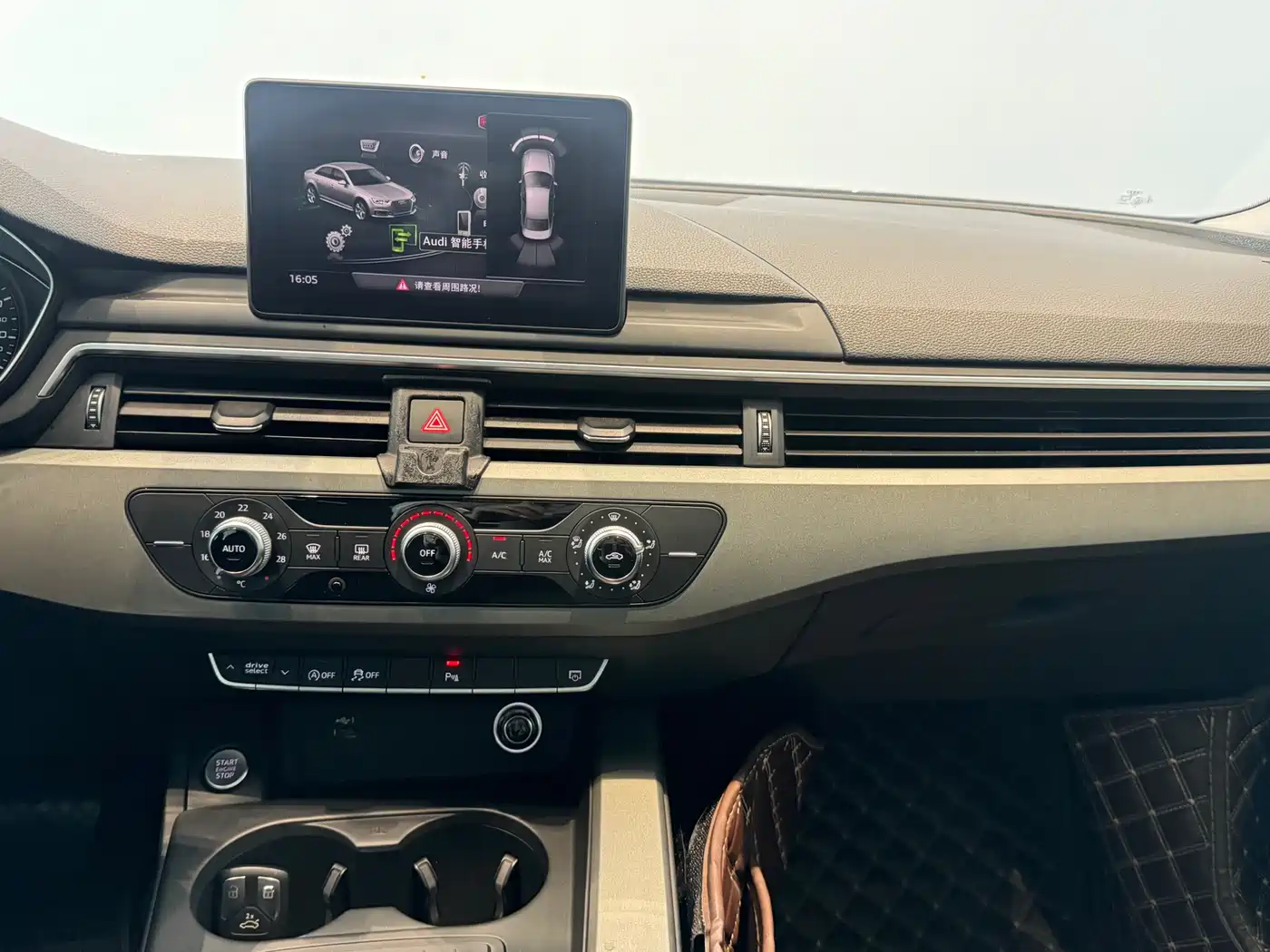 Audi A4L 2019 40 TFSI Progressive (China VI) фото 7