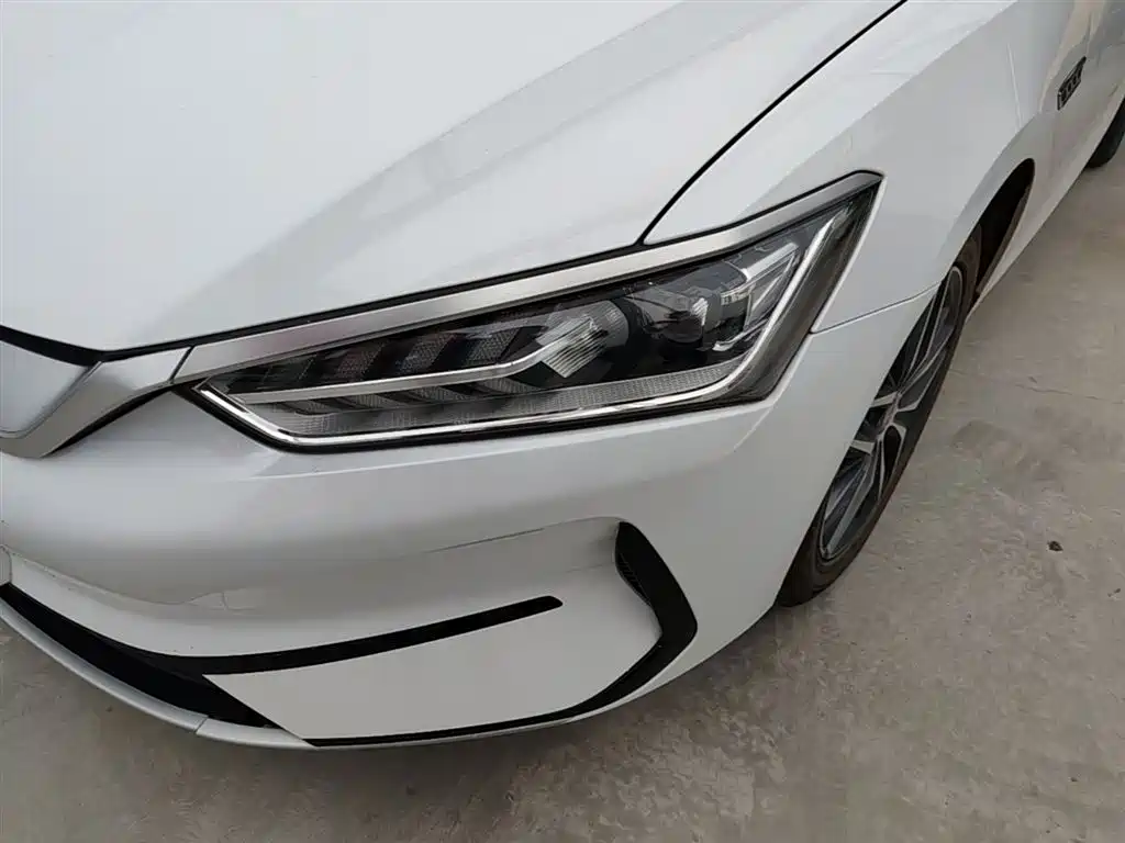 BYD Qin PLUS 2021 EV 500KM Luxury Model фото 24