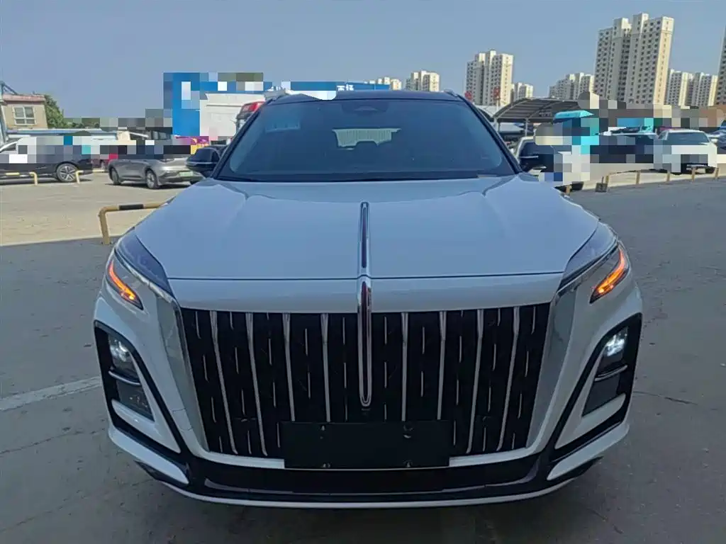 Hongqi HS3 PHEV 2024 PHEV 115km Power Edition фото 3