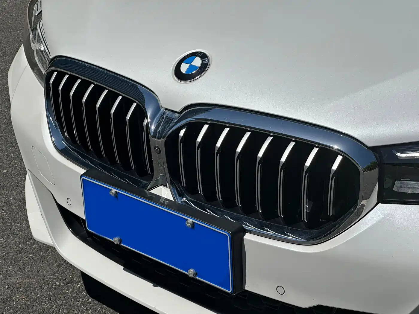 BMW 5 Series 2021 Facelift 530Li Leading M Sport Package фото 7