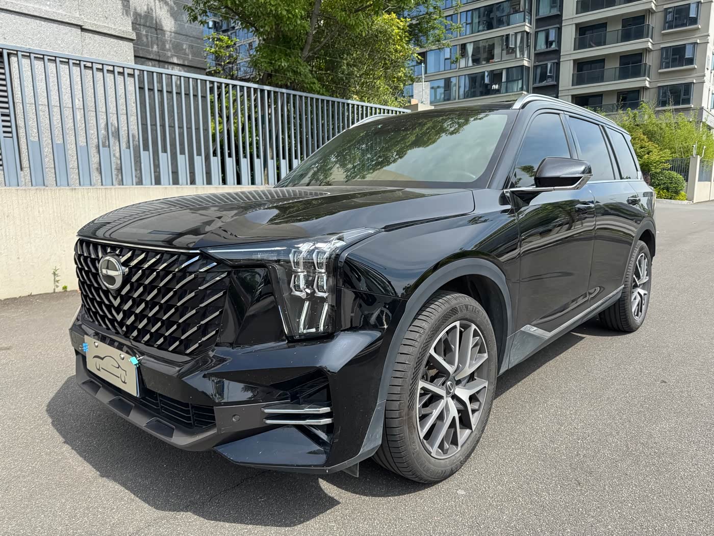 GAC Trumpchi Trumpchi GS8