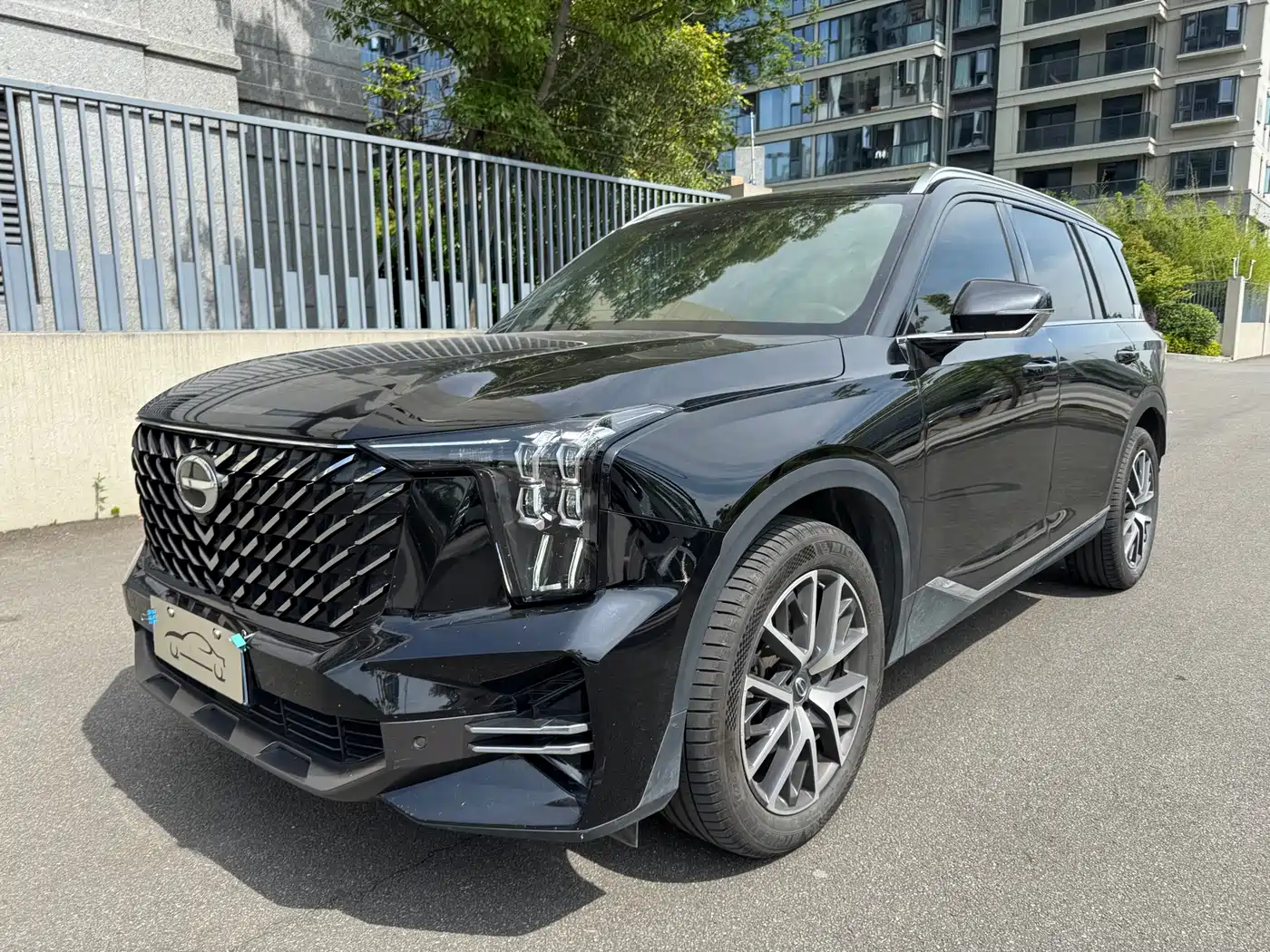 GAC Trumpchi Trumpchi GS8 2022 Pilot Series 2.0TGDI 2WD Luxury Smart Connect Edition (7-Seater)