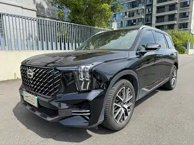 Trumpchi GS8