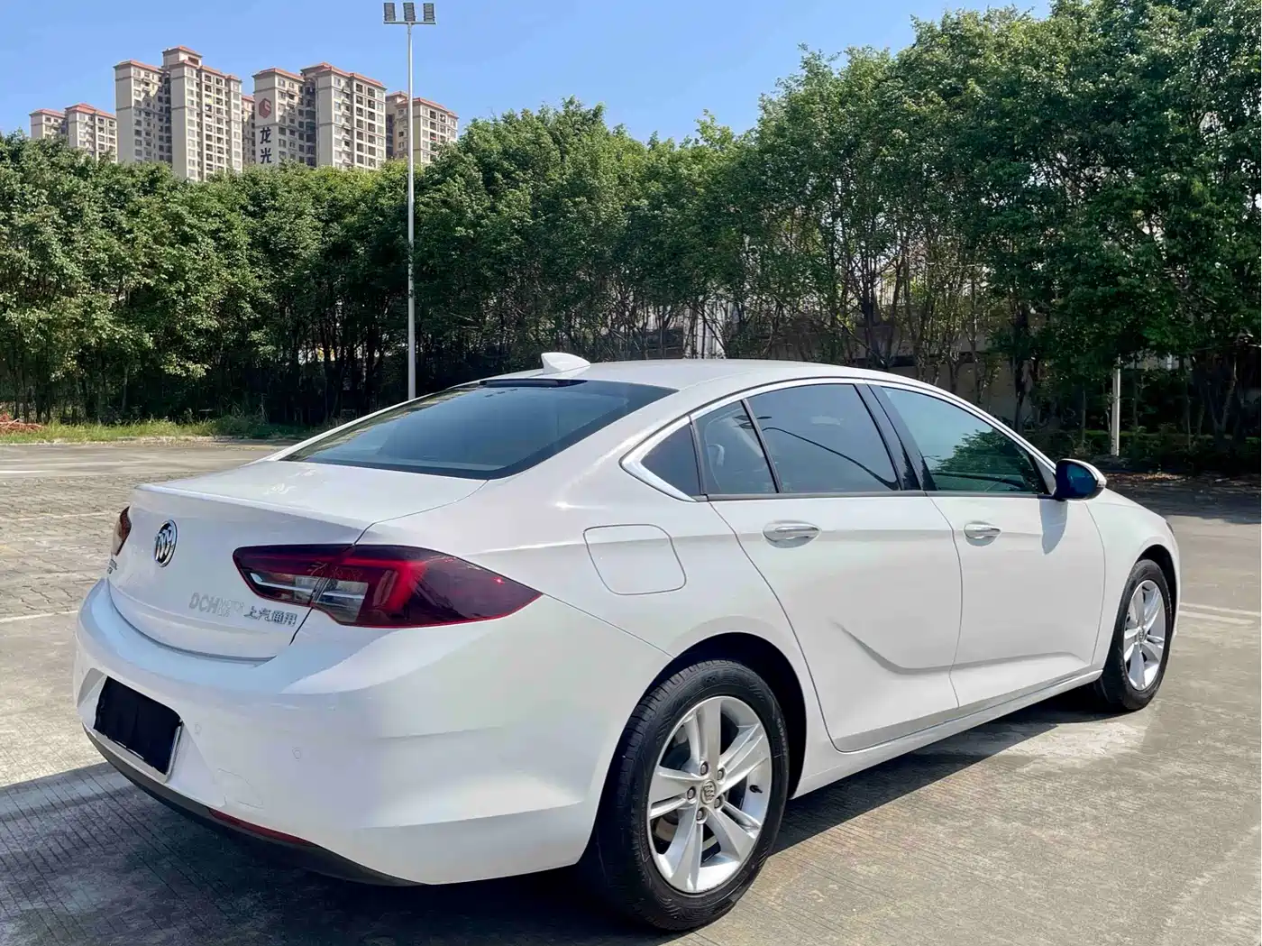 Buick Regal 2019 20T Elite China VI фото 14