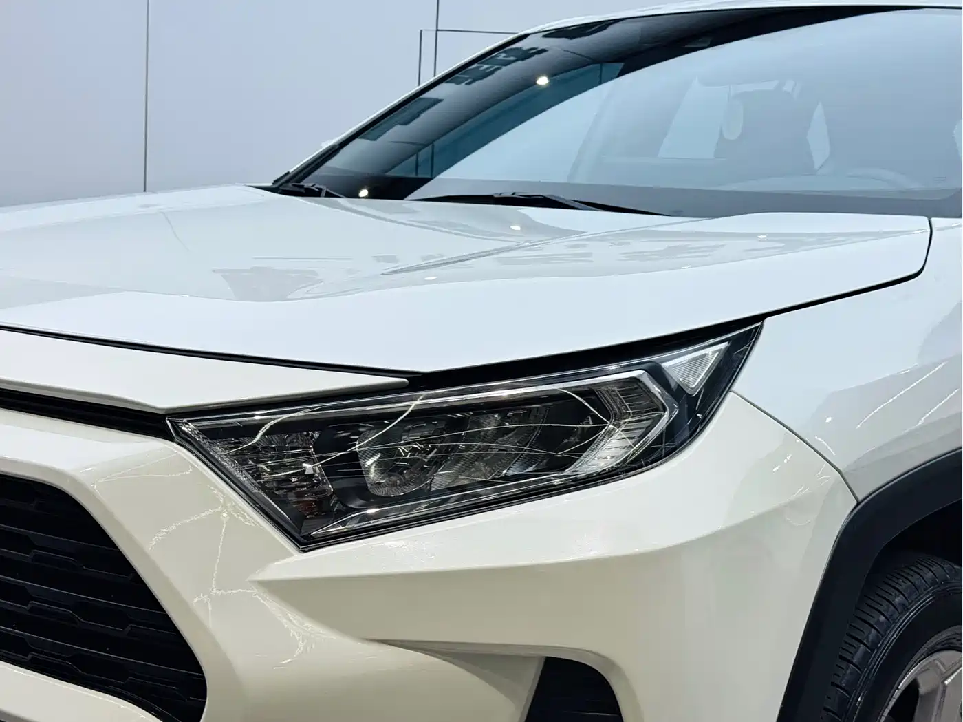 Toyota RAV4 Rongfang 2022 2.0L CVT 2WD Trend Plus Edition фото 24