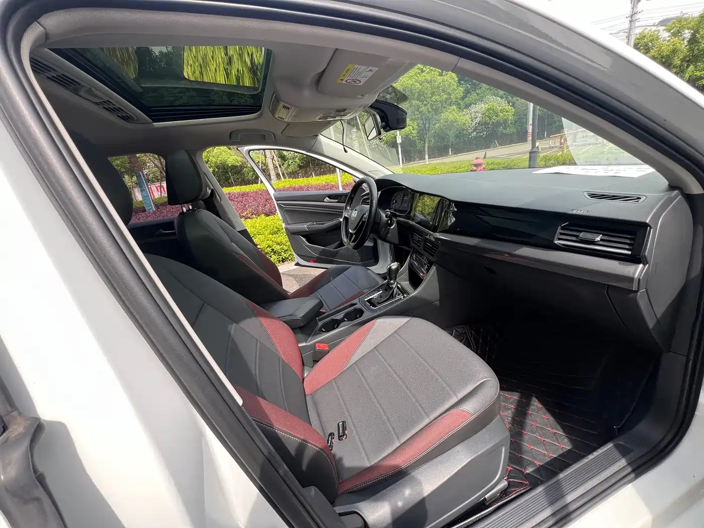 Volkswagen Bora 2020 Facelift 280TSI DSG Elite фото 14