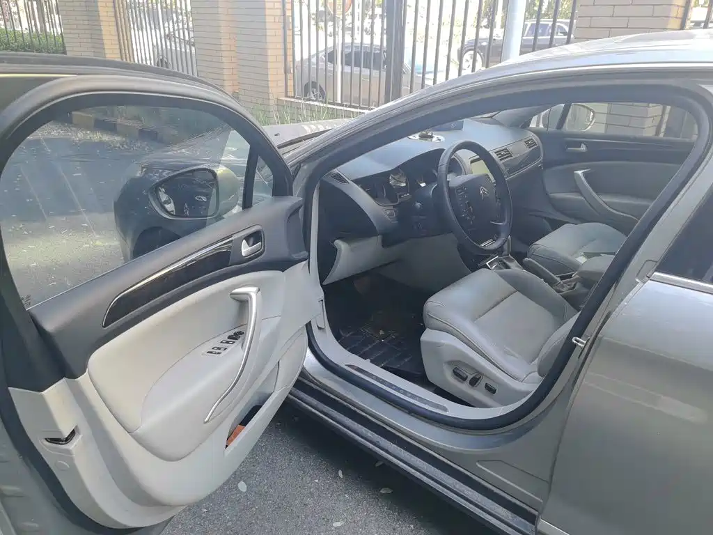 Citroën C5 2015 2014 2.0L Auto Premium