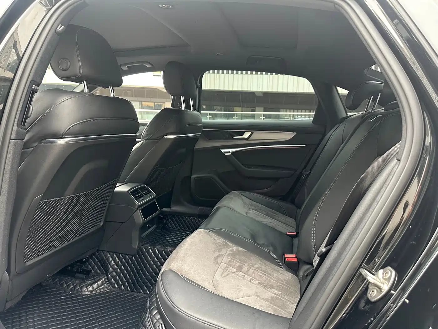 Audi A6L 2022 45 TFSI quattro Premium Dynamic фото 10