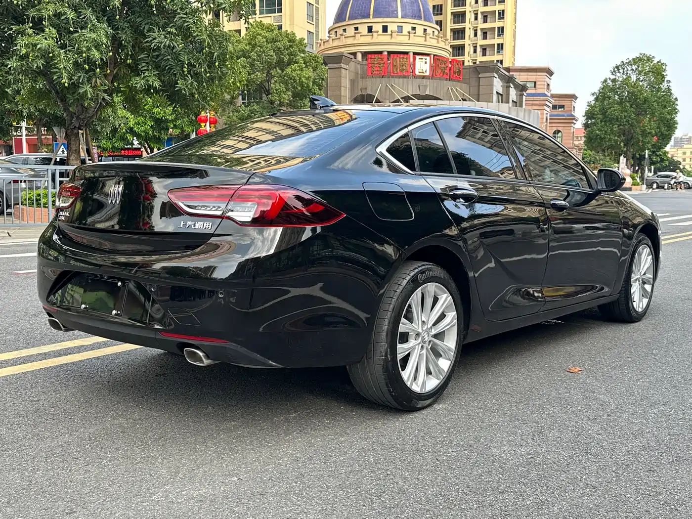 BUICK REGAL