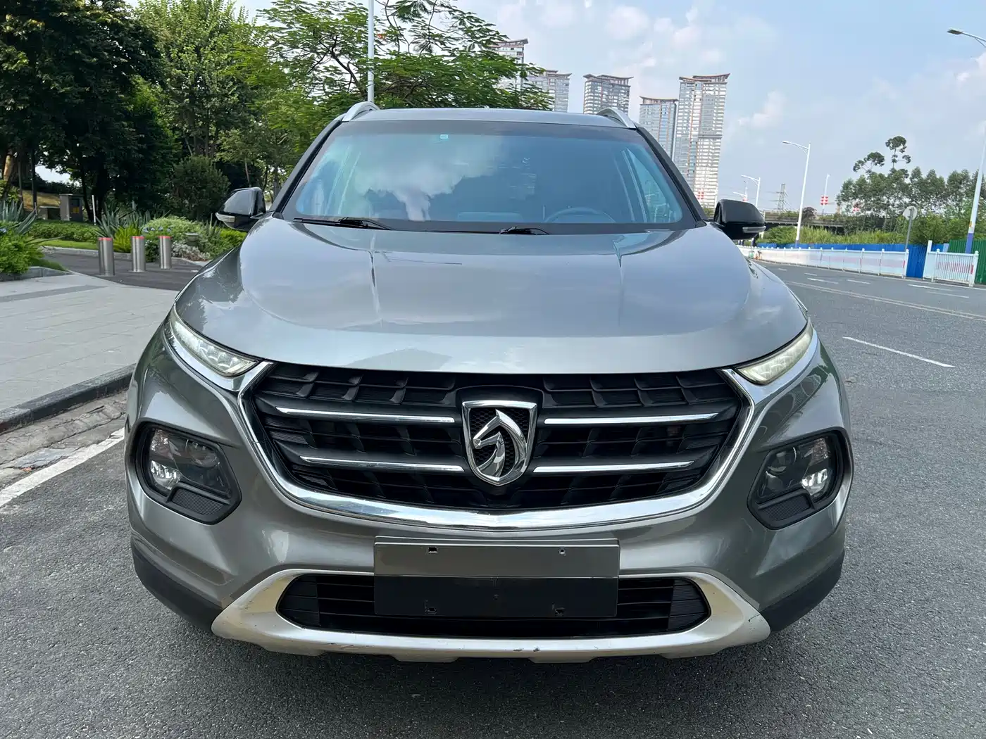 Baojun 510 2017 2017 1.5L Auto Luxury