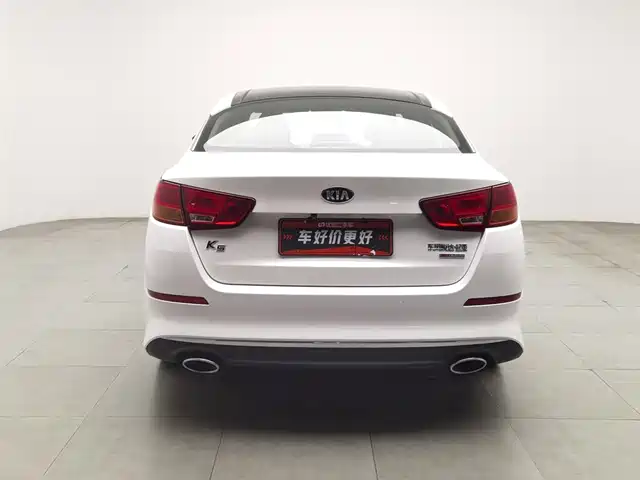 Kia K5 2015 2.0L Automatic LUX — фото 4