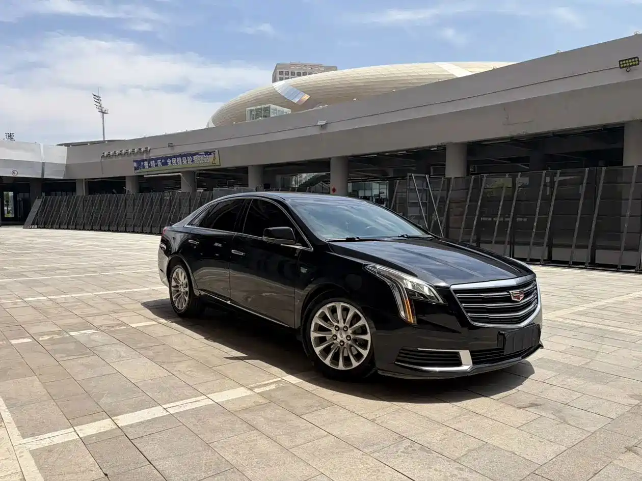 Cadillac XTS 2019 2018 28T Technology