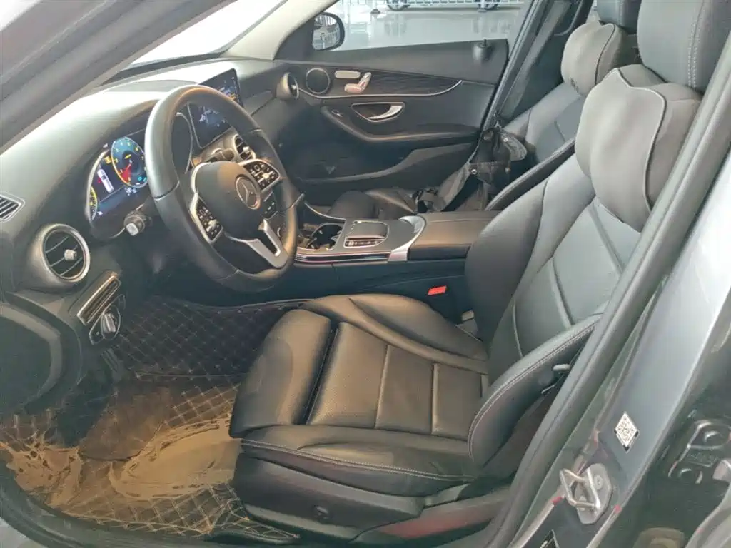 Mercedes-Benz C-Class (Import) 2019 C 260 Estate фото 15