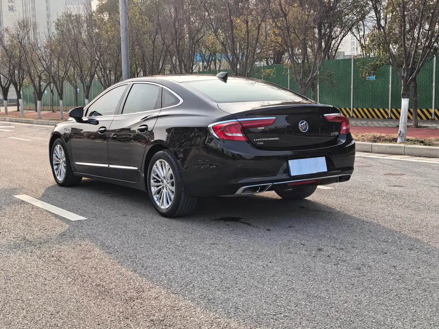 Buick LaCrosse 2019 28T Elite Edition фото 7