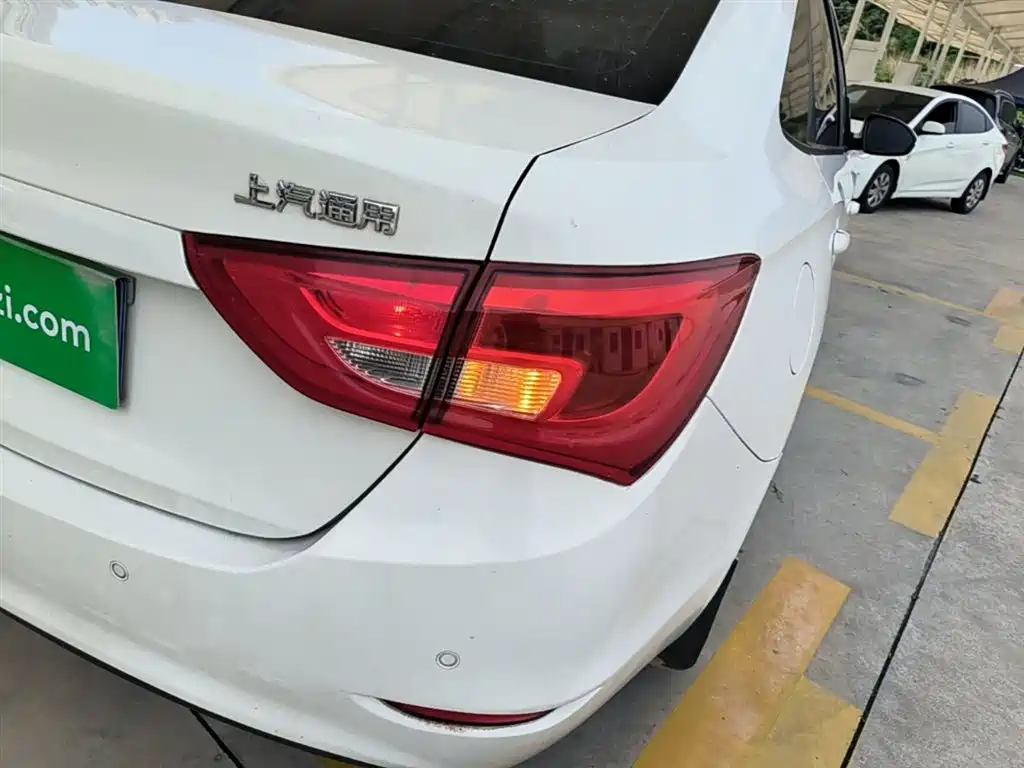 Buick Excelle 2016 15N Manual Elite фото 8