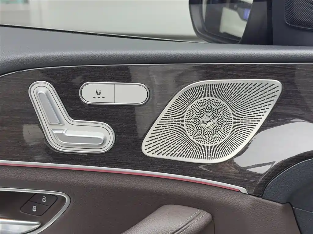 Mercedes-Benz GLE 2021 GLE 350 4MATIC Fashion фото 15