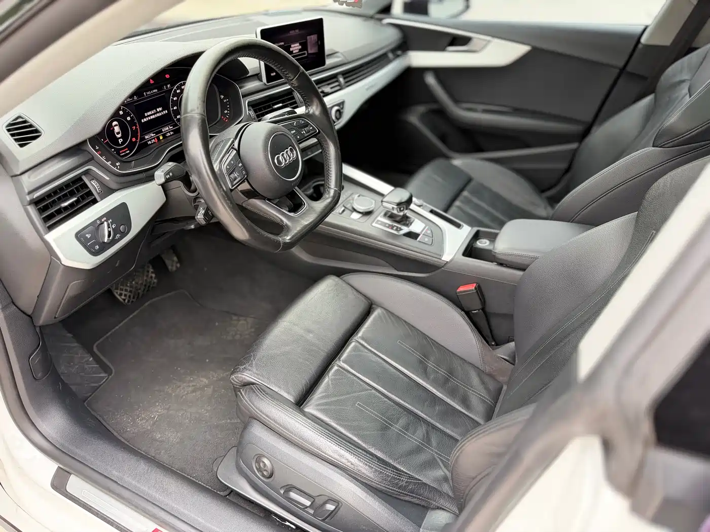 Audi A5 (Import) 2017 Sportback 45 TFSI quattro Sport фото 8