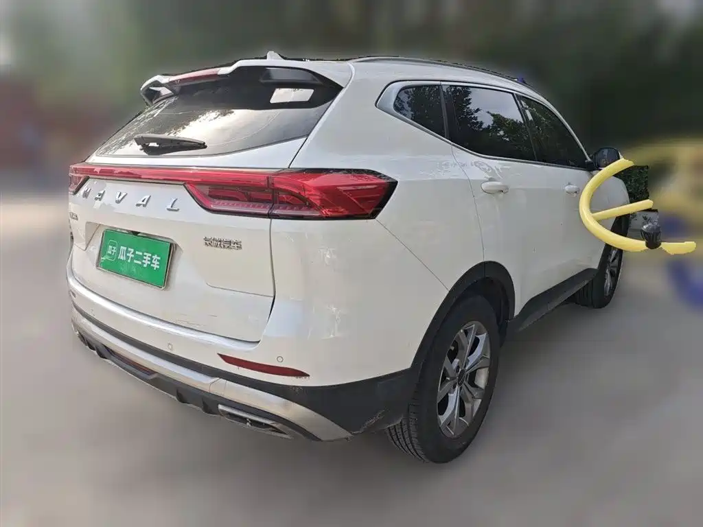 Haval H6 2021 National Trend Edition 1.5GDIT Automatic Champion Edition фото 4