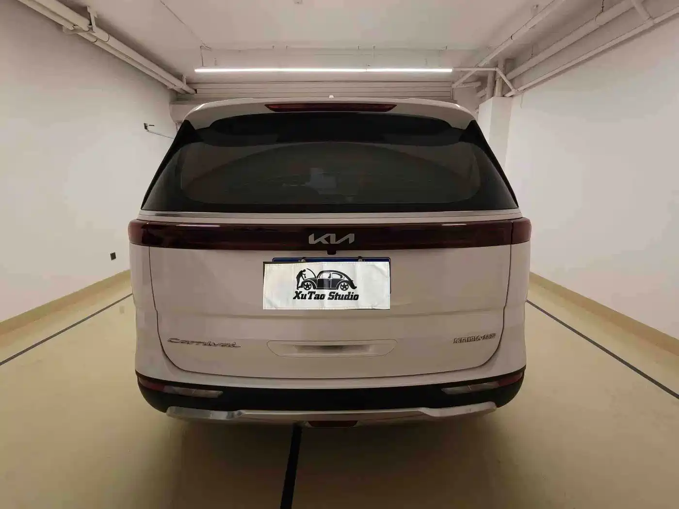 Kia Carnival 2022 2021 2.0T Flagship Edition