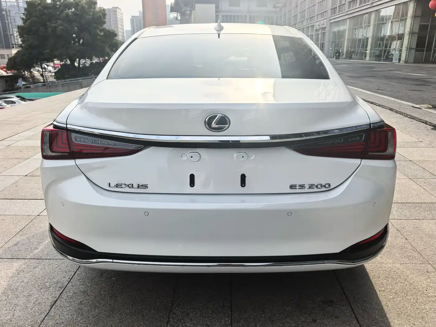 Lexus ES 2024 200 Premium Edition фото 5
