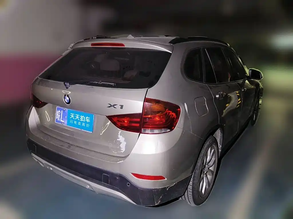 2014 BMW X1 (Import)