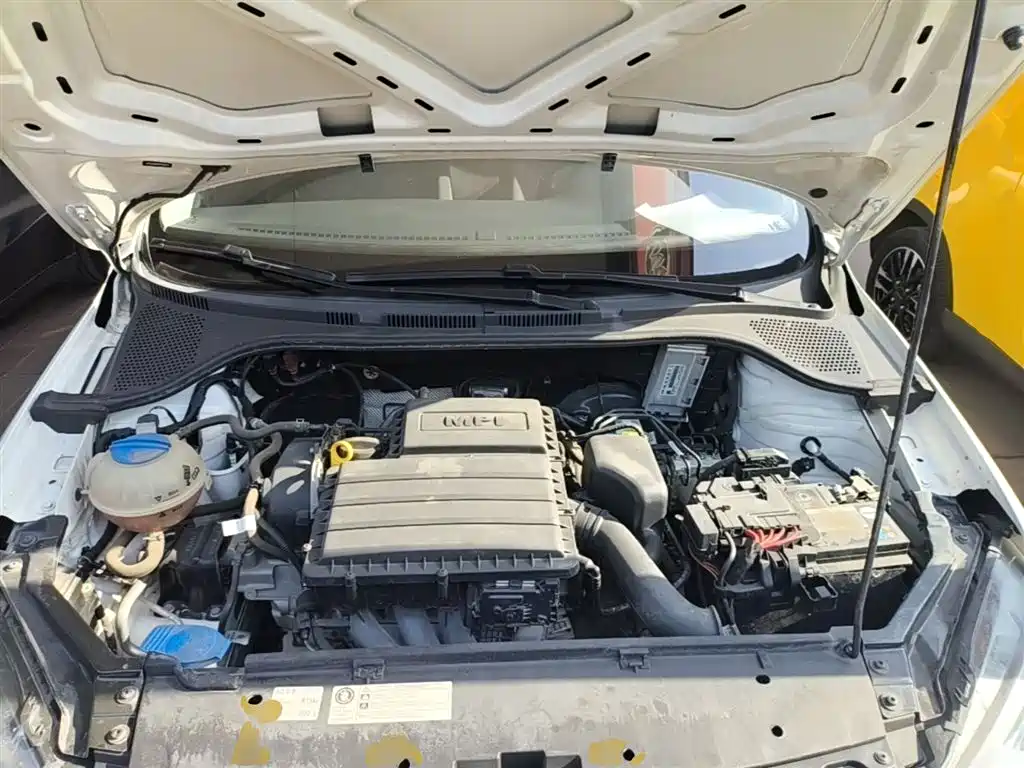 Volkswagen Santana 2018 1.5L Automatic Trend Edition фото 20