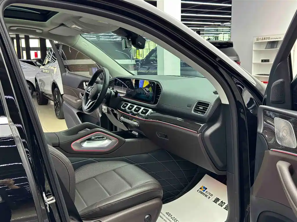 Mercedes-Benz GLE 2021 GLE 350 4MATIC Fashion фото 8